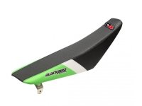 BLACKBIRD POKROWIEC / POSZYCIE NA SIEDZENIE KAWASAKI KX 125/250 94-98 DREAM 4 KOLOR CZARNY ZIELONY BIAŁY 