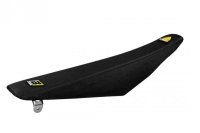 BLACKBIRD POKROWIEC / POSZYCIE NA SIEDZENIE KAWASAKI KX 85 14-23 PYRAMID (PMD) KOLOR CZARNY 