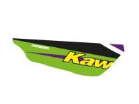BLACKBIRD POKROWIEC / POSZYCIE NA SIEDZENIE KAWASAKI KX 125/250 94-98 REPLICA TEAM KAWASAKI 1998 