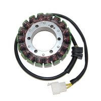 ELECTROSPORT UZWOJENIE ALTERNATORA (STATOR) HONDA VF 750F INTERCEPTOR 83-84 