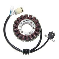ELECTROSPORT UZWOJENIE ALTERNATORA (STATOR) YAMAHA YFM 700 RAPTOR 06-16 (Z IMPULSATOREM) 