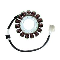 ELECTROSPORT UZWOJENIE ALTERNATORA (STATOR) SUZUKI GSXR 1000 09-15 