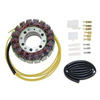 ELECTROSPORT UZWOJENIE ALTERNATORA (STATOR) HONDA CBR 1100 XX 97-98, VF 750C MAGNA (94-03) HEAVY DUTY 