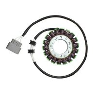 ELECTROSPORT UZWOJENIE ALTERNATORA (STATOR) YAMAHA XV 1700 ROAD STAR (02-06) 