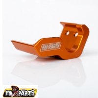 FM-PARTS OSŁONA DOLNEJ CZĘŚCI AMORTYZATORA PRZÓD (Z ZESTAWEM MONTAŻOWYM) KTM/HUSQVARNA ALUMINIOWA 