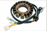 ELECTREX UZWOJENIE ALTERNATORA (STATOR) SUZUKI DR 750/800 BIG 88-97 (Z IMPULSATOREM) (115X54X17 MM) 