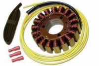 ELECTREX UZWOJENIE ALTERNATORA (STATOR) KAWASAKI VULCAN VN700, VN750, VN800, VN800 CLASSIC 96-05, SUZUKI DL 650 V-STROM 04-07, S 