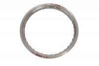 EXCEL (H) FELGA/OBRĘCZ 19 X 2.15 - TYŁ YAMAHA YZF 250/450 09- (36 OTWORÓW) KOLOR SREBRNY 
