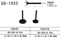 VESRAH ZAWÓR SSĄCY HONDA TRX 250 FOURTRAX 02-17 (OEM: 14721-HM8-A40) (1SZT.) (MADE IN JAPAN) 