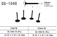 VESRAH ZAWÓR SSĄCY HONDA TRX 450 R 04-05 (2 NA POJAZD) (OEM: 14711--HP1-670) (1SZT.) (MADE IN JAPAN) 