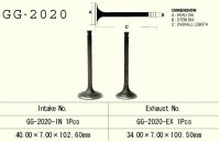 VESRAH ZAWÓR WYDECHOWY YAMAHA YFM 350/400 WARRIOR/ RAPTOR 87-09 (OEM: 1UY-12121-01)(1 NA POJAZD) (1SZT.) (MADE IN JAPAN) 