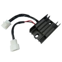 GAUSS REGULATOR NAPIĘCIA SUZUKI EN 125, GN 125, GN 250, GS 125, GZ 125, GZ 250, TU 125, TU 250 (OEM:32800-29B00; 32800-22D20; 32 