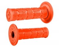 ODI MANETKI OFF ROAD ROGUE MX SINGLE PLY GRIP KOLOR POMARAŃCZOWY 