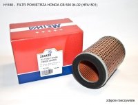 MIW (MEIWA) FILTR POWIETRZA HONDA CB 500 94-02 (HFA1501) (50) 
