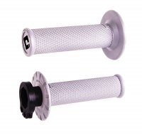 ODI MANETKI OFF ROAD NO WAFFLE MX V2 LOCK-ON GRIP KOLOR BIAŁY 
