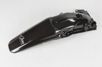 UFO BŁOTNIK TYŁ HONDA CRF 250X 04-17, KOLOR CZARNY 