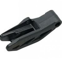 UFO PROWADNICA ŁAŃCUCHA HONDA CR 85 03-18 KOLOR CZARNY - WYCOFANE Z OFERTY - WYPRZEDAŻ 