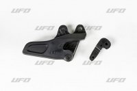 UFO PROWADNICA ŁAŃCUCHA HONDA CRF 150 07-21 KOLOR CZARNY 