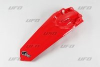 UFO BŁOTNIK TYŁ HONDA CRF 250R 18-19, CRF 450R/RX 17-19 KOLOR CZERWONY 