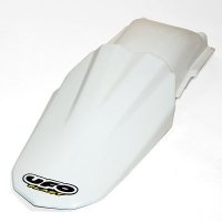 UFO BŁOTNIK TYŁ HUSQVARNA 2T 05-08, 4T 05-07 KOLOR BIAŁY 