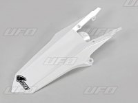 UFO BŁOTNIK TYŁ HUSQVARNA TC/FC 125/250/300/350/450 14-15 KOLOR BIAŁY 