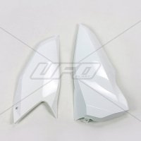 UFO BOCZKI TYLNE HUSQVARNA TE/FE/TC/FC 125/250/300/350/450/<br />501 14-15 KOLOR BIAŁY 