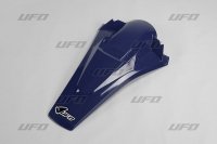 UFO BŁOTNIK TYŁ HUSQVARNA TC/FC 125/250/300/350/450 16-17 (Z WYJĄTKIEM TC 250 16) KOLOR NIEBIESKI 