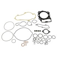 XRADICAL(ARTEIN GASKETS) KOMPLET USZCZELEK KTM SXF 450 07-12 , ATV SX 450 09-10, SXF 505 07-08 