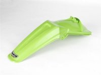 UFO BŁOTNIK TYŁ KAWASAKI KX 125/250 94-98 KOLOR ZIELONY 