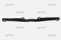 UFO ŚLIZG ŁAŃCUCHA KAWASAKI KX 125/250 94-09, KOLOR CZARNY 