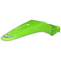 UFO BŁOTNIK TYŁ KAWASAKI KX 85 01-13 RESTYLING KOLOR ZIELONY 