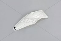 UFO BŁOTNIK TYŁ KAWASAKI KXF 250 13-16, KXF 450 12-15 KOLOR BIAŁY 
