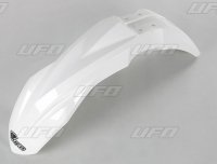 UFO BŁOTNIK PRZÓD KAWASAKI KXF 250 17, KXF 450 16-17 KOLOR BIAŁY 