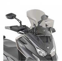 KAPPA SZYBA KYMCO DTX 360 21-23, 48,5 X 44,5 CM PRZYCIEMNIANA 