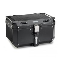 KAPPA KUFER CENTRALNY 58L MONOKEY KFR580B KFORCE ALUMINIOWY BLACK LINE - WYPRZEDAŻ - ZASTĄPIONY PRZEZ KVG580B 