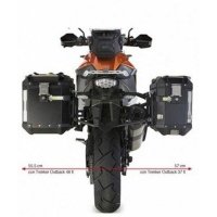KAPPA STELAŻ KUFRÓW BOCZNYCH MONOKEY CAM SIDE KTM 1190 Adventure / R (13-16), 1050 Adventure / 1290 Super Adventure (15-16), 109 