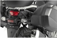 KAPPA STELAŻ KUFRÓW BOCZNYCH MONOKEY SIDE SUZUKI DL 650 V STROM 17-22 - TYLKO POD KUFRY K33N KROAD 
