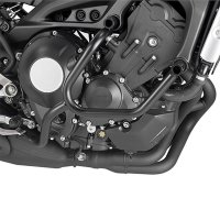 KAPPA GMOLE OSŁONY SILNIKA YAMAHA XSR 900 (16-18) CZARNE 