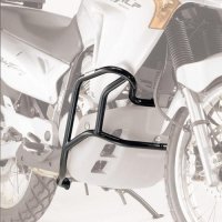 KAPPA GMOLE OSŁONY SILNIKA HONDA XL 650V TRANSALP (00-07) (TN366) CZARNE 