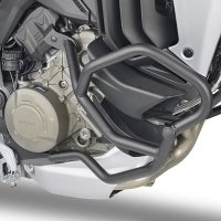 KAPPA GMOLE OSŁONY SILNIKA DUCATI MULTISTRADA V4 21 CZARNE 