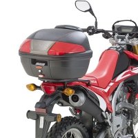 KAPPA STELAŻ KUFRA CENTRALNEGO HONDA CRF 250 L (17) (BEZ PŁYTY) 