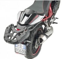 KAPPA STELAŻ KUFRA CENTRALNEGO HONDA CB 750 HORNET 23, (BEZ PŁYTY) 