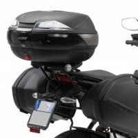 KAPPA STELAŻ KUFRA CENTRALNEGO DUCATI MULTISTRADA 1200 (10-14) ( Z PŁYTĄ MONOKEY ) 