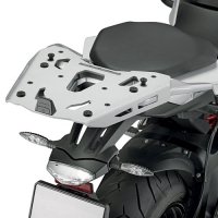 KAPPA STELAŻ KUFRA CENTRALNEGO BMW S 1000XR 15-19 ALUMINIOWY MONOKEY 