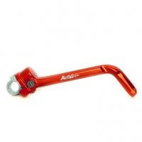 ACCEL DŹWIGNIA STARTERA (KOPKA) ALUMINIOWA KTM SX 85 18-24, HUSQVARNA TC 85 18-24 KOLOR POMARAŃCZOWY (OEM: 47233070044) - PROMOC 