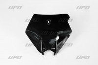 UFO TABLICA NA NUMER STARTOWY KTM SX 03-06, EXC 03-07 KOLOR CZARNY 