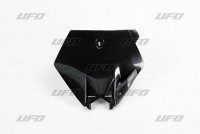 UFO TABLICA NA NUMER STARTOWY KTM SX 85 04-12 KOLOR CZARNY 