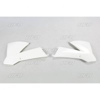 UFO OSŁONY CHŁODNICY KTM SX 85 04-05 KOLOR BIAŁY - WYPRZEDAŻ 