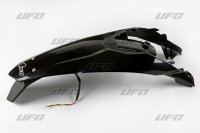 UFO BŁOTNIK TYŁ KTM SX/SXF 11-13 Z LAMPĄ KOLOR CZARNY ( ENDURO Z LAMPKĄ LED ) 