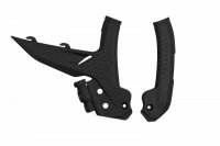 UFO OSŁONY RAMY KTM SX 125 / 250 / 300 23-25, SXF (SX-F) 250 / 350 / 450 23-25, EXC 150 / 250 / 300 24-25, EXCF (EXC-F) 250 / 35 